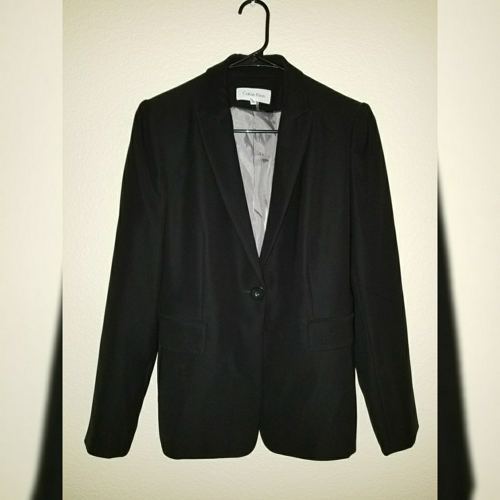 Calvin Klein Women Blazer